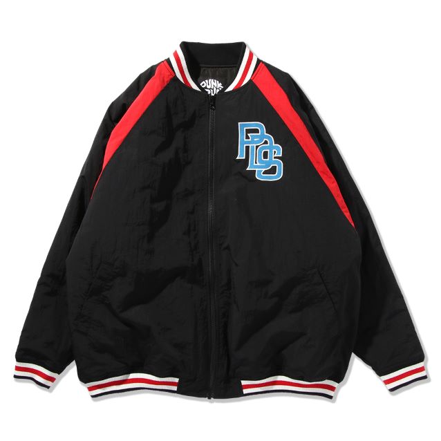 う*隷様 PUNKDRUNKER　パンクドランカーズ　クロスボンバー　ジャケット キン肉マンの人気ジャケットがMA-1でリバイバル！ – ☆PUNK DRUNKERS