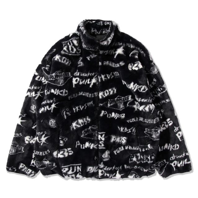 楽天市場】PUNK DRUNKERS パンクドランカーズ [PDSxMILKBOY]宇宙人ボア