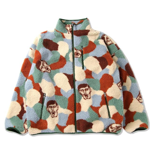 楽天市場】PUNK DRUNKERS パンクドランカーズ [PDSxMILKBOY]宇宙人ボア