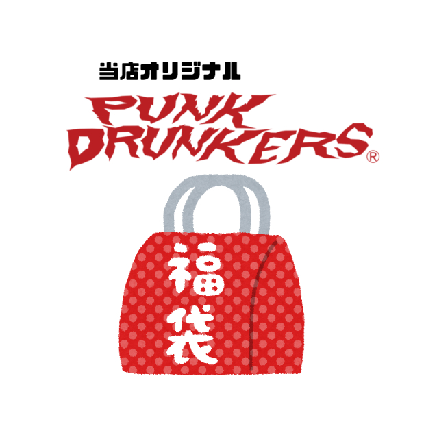 【楽天市場】PUNK DRUNKERS パンクドランカーズ PUNK