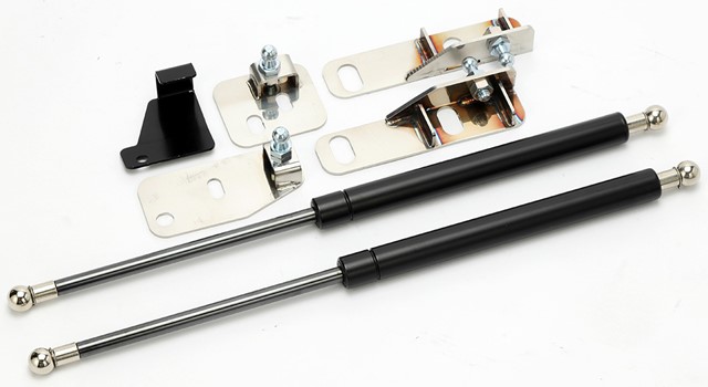 4x4 ボンネットダンパー ランドクルーザー GRJ79 エンジニアリング 4×4 Engineering