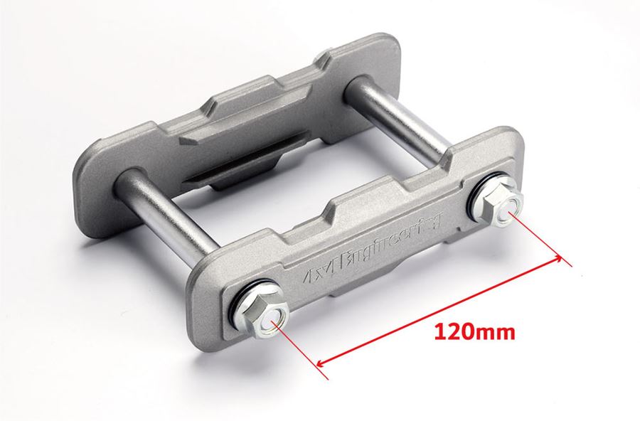 4x4 Engineering アルシャックル ランドクルーザー J40/41 -S55.9 / ALS004|エスクリエイト