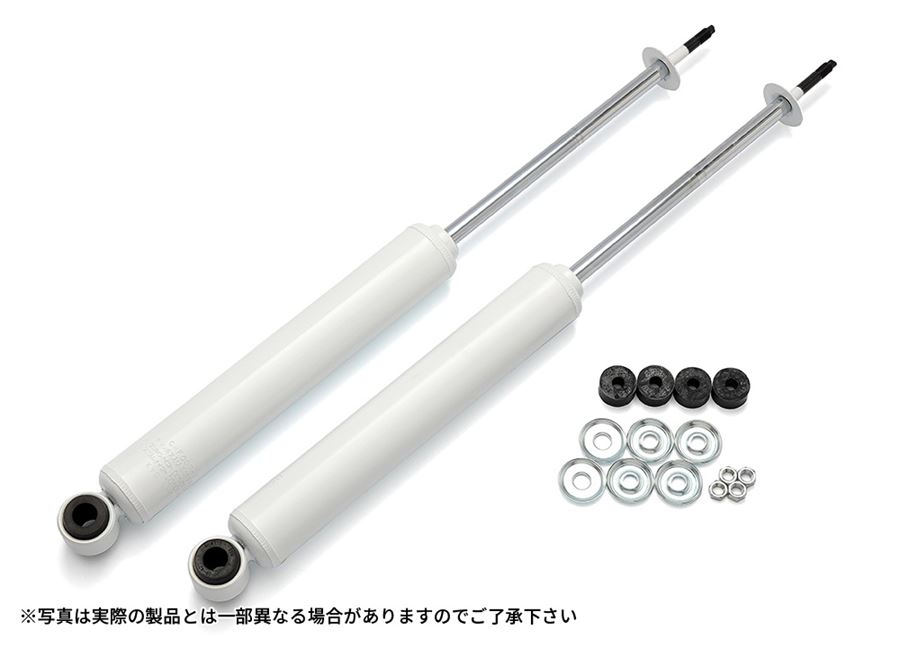 4x4 Engineering ショックアブソーバー フロント用 1本 ランドクルーザー70 HZJ7#シリーズ / CWF048