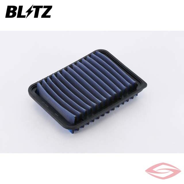 【楽天市場】BLITZ サスパワーエアフィルターLM シエンタ トヨタ NSP170G NSP172G NCP175G 【59573 ...