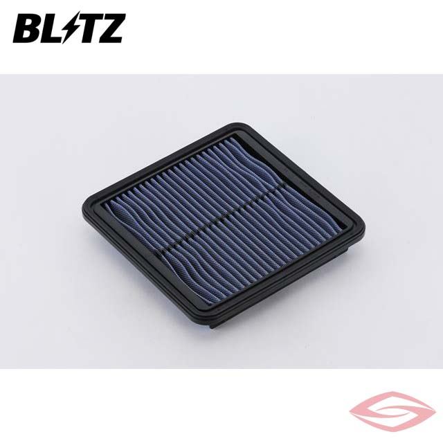 BLITZ サスパワーエアフィルターLM フォレスター スバル SK5 (59625) / ブリッツ SUS POWER AIR FILTER LM 純正品番:16546-AA150対応