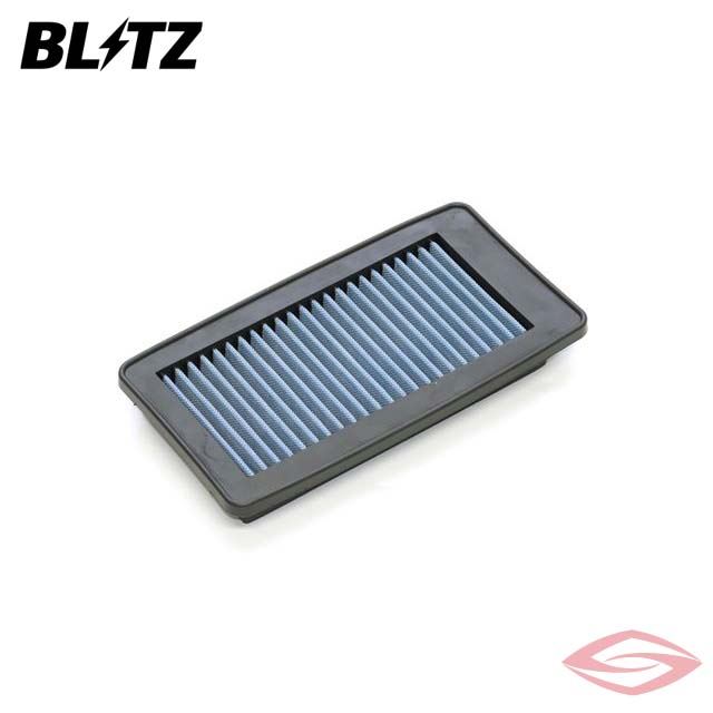 BLITZ サスパワーエアフィルターLM シビックハッチバック ホンダ FK7 (59637) / ブリッツ SUS POWER AIR FILTER LM 純正品番:17220-5AA-A00対応