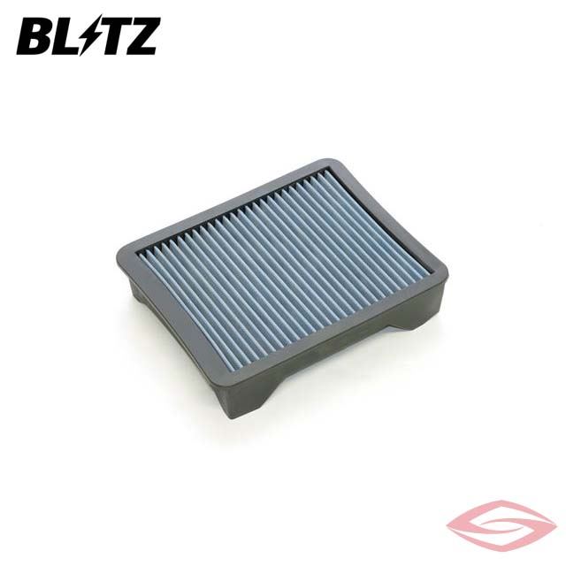 BLITZ サスパワーエアフィルターLM レジアスエース トヨタ GDH200/211/220系 (59640) / ブリッツ SUS POWER AIR FILTER LM 純正品番:17801-30070対応｜エスクリエイト 7,487円