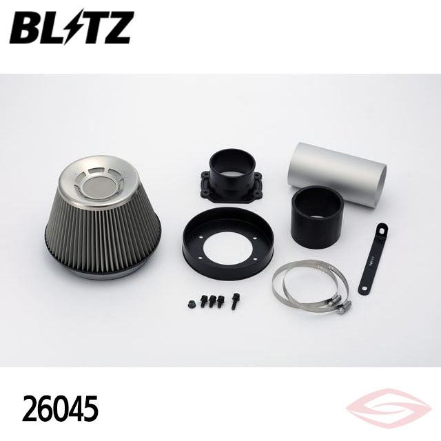 BLITZ サスパワー エアクリーナー マークII JZX90 トヨタ(26045) /ブリッツ コアタイプ SUS POWER｜エスクリエイト