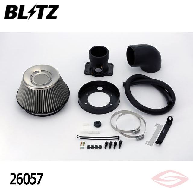 BLITZ サスパワー エアクリーナー アルテッツァ SXE10 トヨタ(26057) /ブリッツ コアタイプ SUS POWER