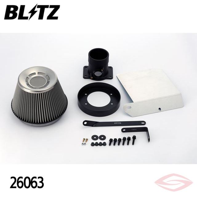 【楽天市場】BLITZ サスパワー エアクリーナー ソアラ UZZ40 トヨタ【26063】ブリッツ コアタイプ SUS POWER：エスクリエイト