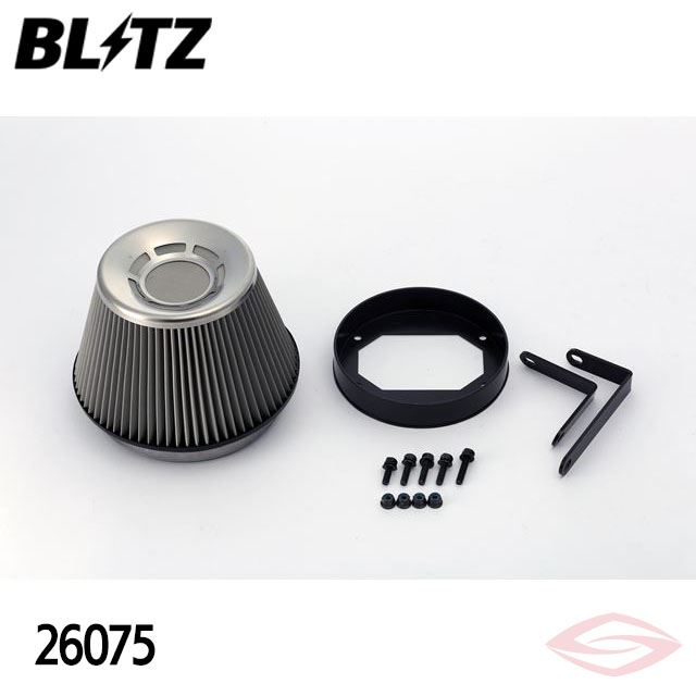 BLITZ サスパワー エアクリーナー ランサーエボリューション VII CT9A MITSUBISHI(26075) /ブリッツ コアタイプ SUS POWER 16,232円