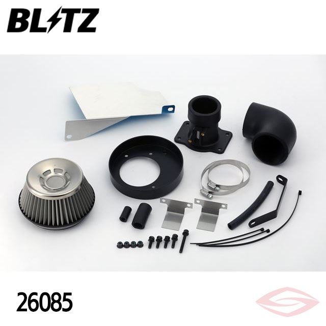 BLITZ サスパワー エアクリーナー プリウス G's ZVW30 トヨタ(26085) /ブリッツ コアタイプ SUS POWER