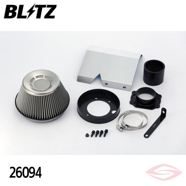 BLITZ サスパワー エアクリーナー ロードスター NB6C NB8C マツダ(26094) /ブリッツ コアタイプ SUS POWER