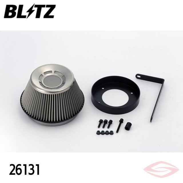 BLITZ サスパワー エアクリーナー レガシィツーリングワゴン BH5 スバル(26131) /ブリッツ コアタイプ SUS POWER