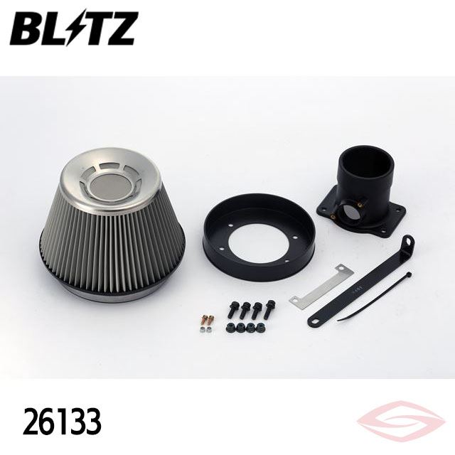 BLITZ サスパワー エアクリーナー レガシィツーリングワゴン BH5 スバル(26133) /ブリッツ コアタイプ SUS POWER