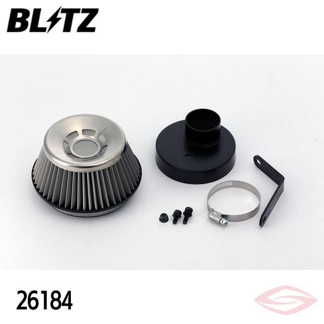 BLITZ サスパワー エアクリーナー キャストスポーツ LA250S LA260S ダイハツ(26184) /ブリッツ コアタイプ SUS POWER