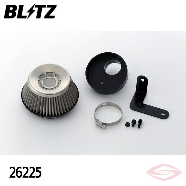 BLITZ サスパワー エアクリーナー コペンエクスプレイ LA400K ダイハツ(26225) /ブリッツ コアタイプ SUS POWER