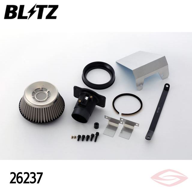 BLITZ サスパワー エアクリーナー C-HRハイブリッド ZYX10 トヨタ(26237) /ブリッツ コアタイプ SUS POWER｜エスクリエイト