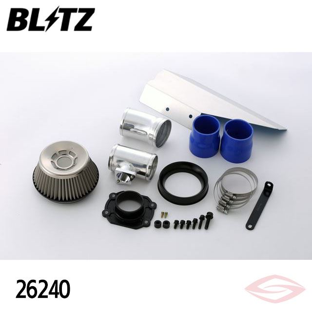 BLITZ サスパワー エアクリーナー ロードスター ND5RC マツダ(26240) /ブリッツ コアタイプ SUS POWER｜エスクリエイト