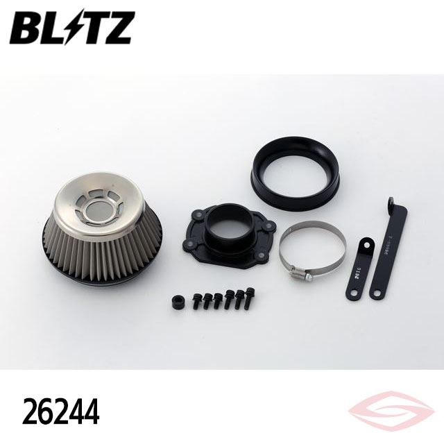 BLITZ サスパワー エアクリーナー ルーミー M900A トヨタ(26244) /ブリッツ コアタイプ SUS POWER|エスクリエイト