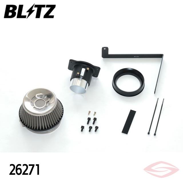 BLITZ サスパワー エアクリーナー ヤリス MXPA10 MXPA15 トヨタ(26271) /ブリッツ コアタイプ SUS POWER 22,836円