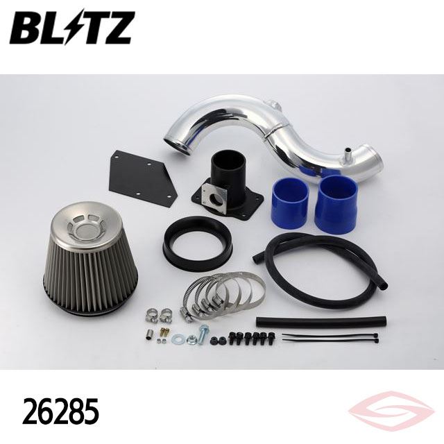 BLITZ サスパワー エアクリーナー スイフトスポーツ ZC32S スズキ(26285) /ブリッツ コアタイプ SUS POWER