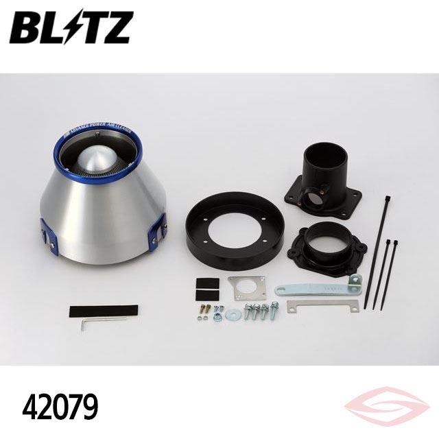 BLITZ アドバンスパワー エアクリーナー デリカD:5 CV5W MITSUBISHI(42079) /ブリッツ コアタイプ ADVANCE POWER 27,528円