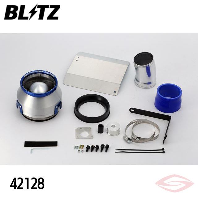 BLITZ アドバンスパワー エアクリーナー 86 ZN6 トヨタ(42128) /ブリッツ コアタイプ ADVANCE POWER｜エスクリエイト
