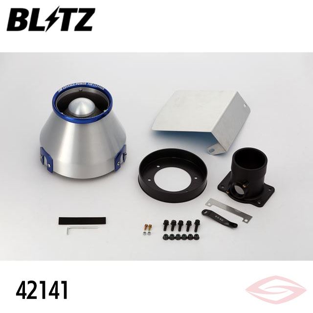 BLITZ アドバンスパワー エアクリーナー クラウン GRS180 GRS181 GRS182 GRS183 トヨタ(42141) /ブリッツ コアタイプ ADVANCE POWER