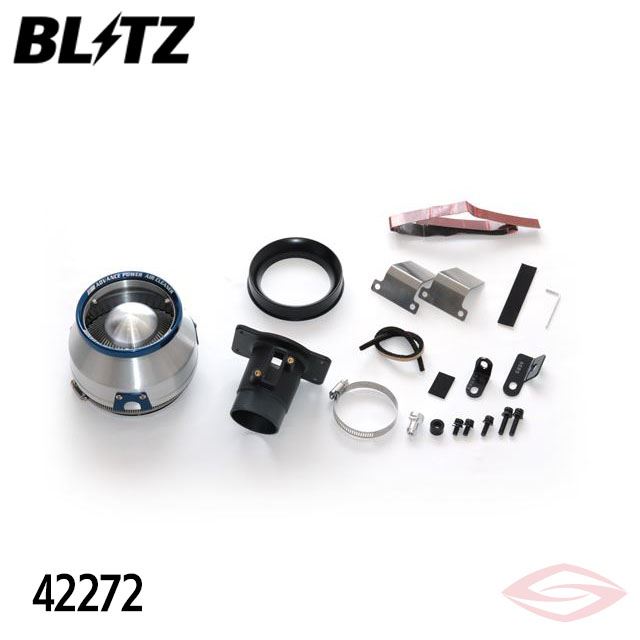 BLITZ アドバンスパワー エアクリーナー N-WGN JH3 JH4 ホンダ(42272) /ブリッツ コアタイプ ADVANCE POWER｜エスクリエイト