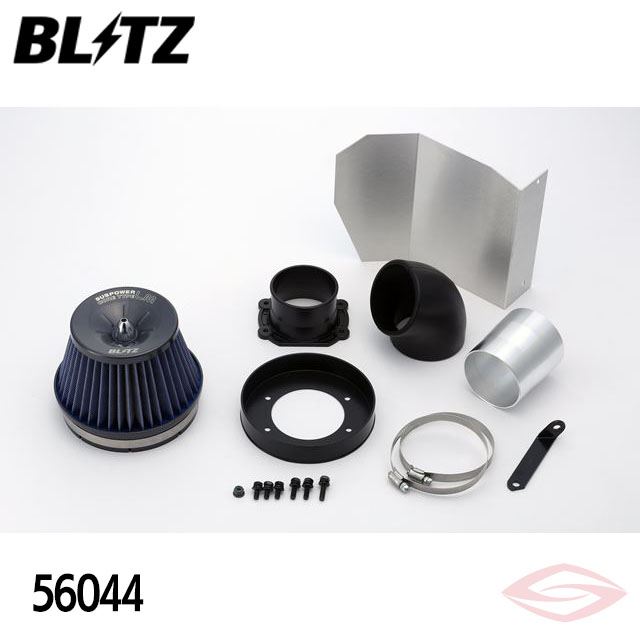 BLITZ サスパワーLM エアクリーナー スープラ JZA80 トヨタ(56044) /ブリッツ コアタイプ SUS POWER LM