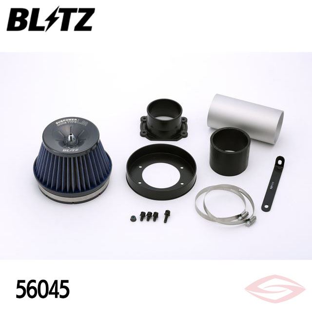 BLITZ サスパワーLM エアクリーナー マークII JZX90 トヨタ(56045) /ブリッツ コアタイプ SUS POWER LM｜エスクリエイト