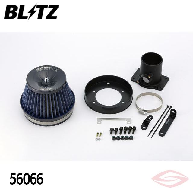 BLITZ サスパワーLM エアクリーナー カローラ ZZE122 ZZE124 トヨタ(56066) /ブリッツ コアタイプ SUS POWER LM 10,996円