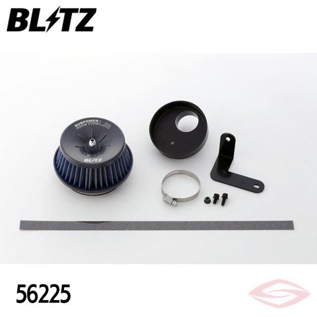 BLITZ サスパワーLM エアクリーナー コペンGR SPORT LA400K ダイハツ(56225) /ブリッツ コアタイプ SUS POWER LM