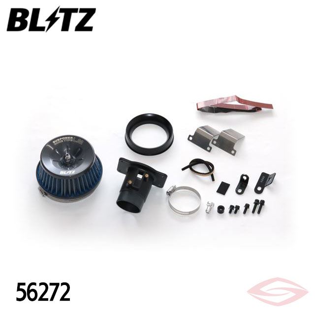 BLITZ サスパワーLM エアクリーナー N-VAN JJ1 JJ2 ホンダ(56272) /ブリッツ コアタイプ SUS POWER LM｜エスクリエイト