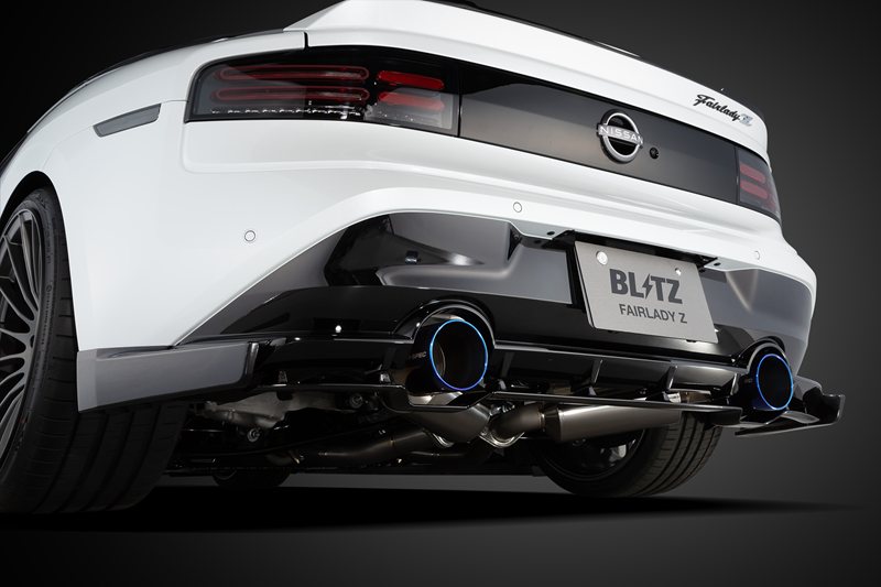 BLITZ AERO SPEED R-Concept リアアンダースポイラー フェアレディZ RZ34 / 60439 ブリッツ エアロスピード Rコンセプト 35,393円
