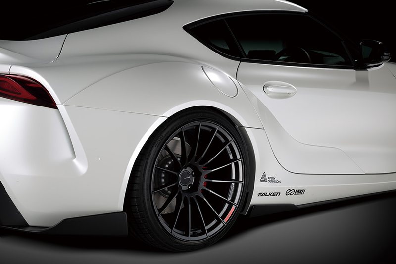 BLITZ AERO SPEED R-Concept ドアパネル DB#2 スープラ / 60401 ブリッツ エアロスピード Rコンセプト 59,400円