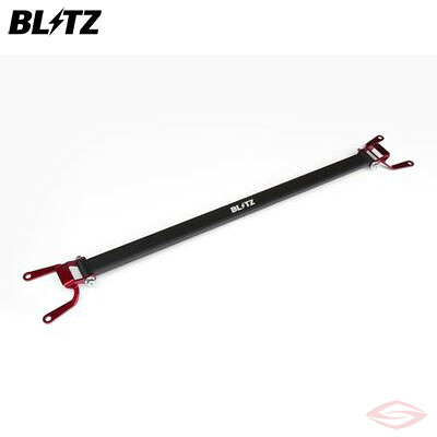 BLITZ STRUT TOWER BAR リア レガシィツーリングワゴン BRG (96101) / ブリッツ ストラットタワーバー
