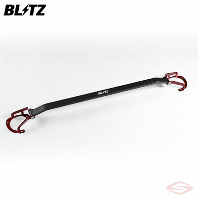 BLITZ STRUT TOWER BAR リア S660 JW5 (96103) / ブリッツ ストラットタワーバー