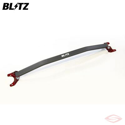BLITZ STRUT TOWER BAR フロント アルトターボRS HA36S (96104) / ブリッツ ストラットタワーバー
