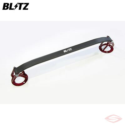 BLITZ STRUT TOWER BAR フロント クラウン ARS210 (96109) / ブリッツ ストラットタワーバー