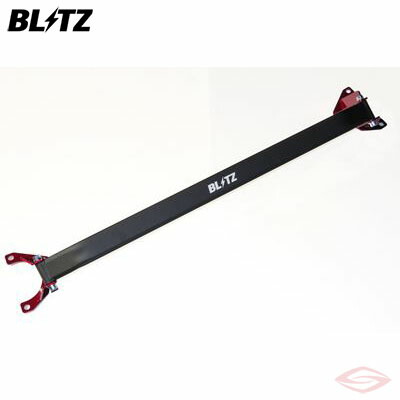 BLITZ STRUT TOWER BAR リア ロードスター ND5RC (96112) / ブリッツ ストラットタワーバー