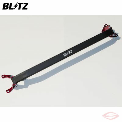 BLITZ STRUT TOWER BAR リア ロードスターRF NDERC (96112) / ブリッツ ストラットタワーバー