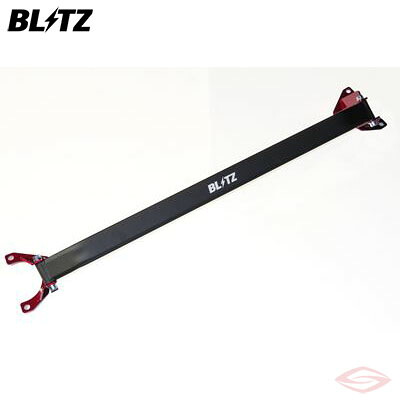 BLITZ STRUT TOWER BAR リア ロードスターRF NDERC (96112) / ブリッツ ストラットタワーバー
