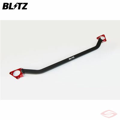 BLITZ STRUT TOWER BAR フロント CX-8 KG2P (96114) / ブリッツ ストラットタワーバー