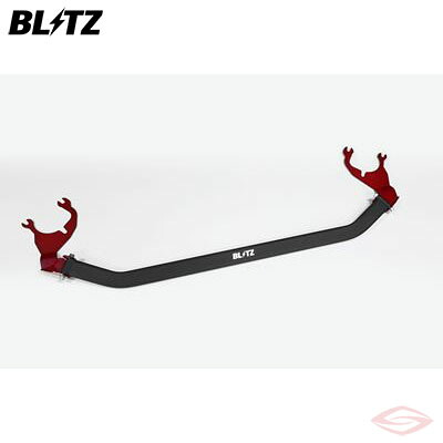 BLITZ STRUT TOWER BAR フロント カローラツーリング MZEA12W (96116) / ブリッツ ストラットタワーバー