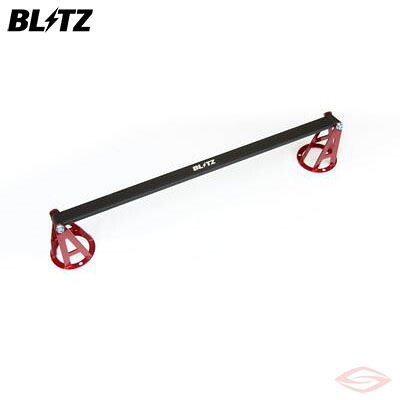 BLITZ STRUT TOWER BAR フロント チェイサー JZX100 (96128) / ブリッツ ストラットタワーバー