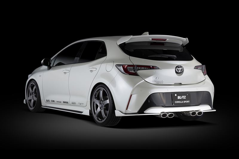 楽天市場】ブリッツ NUR-SPEC CUSTOM EDITION VSR QUAD 63557V トヨタ 楽天市場】ブリッツ NUR-SPEC CUSTOM EDITION VSR QUAD 63557V トヨタ