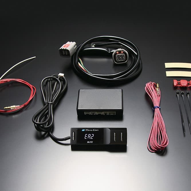 楽天市場】ブリッツ スロットルコントローラー e-スロコン BTEB1
