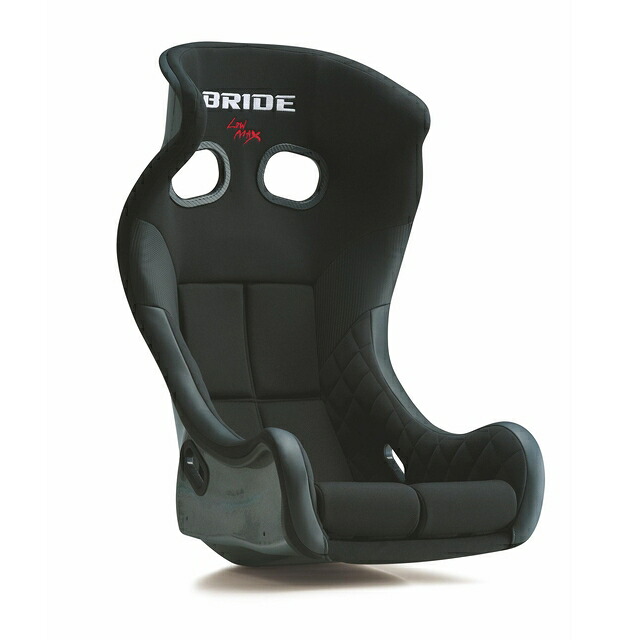 ブリッド フルバケットシート XERO MS ブラック スーパーアラミド製ブラックシェル HB2ASR BRIDE シート ゼロMS シェル素材:スーパーアラミド製ブラックシェル